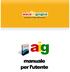 Gestionale Vendite Marketplace. aig. manuale per l utente