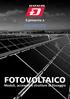 è presente a FOTOVOLTAICO Moduli, accessori e strutture di fissaggio