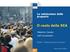 La valutazione delle proposte. Il ruolo della REA. Massimo Ciscato Call Coordinator. REA/B4 Safeguarding Secure Societies. Roma, CNR, 19/05/15