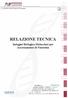 RELAZIONE TECNICA. Indagini Biologico-Molecolari per Accertamento di Paternità
