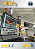 FRESATRICE SAGOMATRICE FINO A 5 ASSI MANUALE & AUTOMATICA (CNC) CUTTING CONTOURING MANUAL & CNC MACHINE TILL 5 AXES