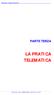 Tuttocamere - Manuale Fedra Plus PARTE TERZA LA PRATICA TELEMATICA. Parte Terza Cap. 1 - Supporti tecnici Maggio 2006 - Pag. 1/8