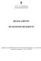 CITTA DI VERBANIA Provincia del Verbano Cusio Ossola REGOLAMENTO DI GESTIONE DEI RIFIUTI