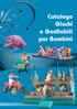 Catalogo Giochi e Gonfiabili per Bambini