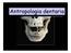 Antropologia dentaria