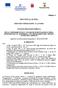 PROVINCIA DI PISA SERVIZIO FORMAZIONE E LAVORO AVVISO DI SELEZIONE PUBBLICA