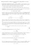 Matematica finanziaria: svolgimento prova di esame del 21 giugno 2005 (con esercizio 1 corretto)