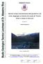 Revisione sistema di perimetrazione della pericolosità e del. rischio idrogeologico ed idraulico del conoide del Torrente