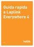 Guida rapida a Laplink Everywhere 4