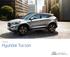 Nuova. Hyundai Tucson
