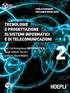 HOEPLI TECNOLOGIE E PROGETTAZIONE DI SISTEMI INFORMATICI E DI TELECOMUNICAZIONI