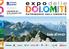 www.expodolomiti.it LONGARONE (BL) 28-30 settembre 2012 dalle 10.00 alle 19.00 Guida all evento Provincia di Udine Provincia di Pordenone