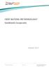 CRIF RATING METHODOLOGY. Emittenti Corporate. Febbraio 2014. Emittenti Corporate. È vietata la riproduzione. Pag. 1 di 11 CRIF Rating Methodology