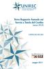 Terzo Rapporto Annuale sui Servizi a Tutela del Credito (anno 2012)