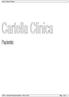dott. Andrea Pelosi Cartella Clinica Paziente: GPS - Global Postural System - Rel.4.6.68 Pag. 1 di 11