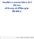 Analisi econometrica del Prezzo di borsa dell Energia Elettrica