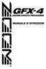 MANUALE D' ISTRUZIONI