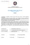 AUTOMOBILE CLUB ITALIA COMMISSIONE SPORTIVA AUTOMOBILISTICA ITALIANA. REGOLAMENTO PARTICOLARE TIPO 2014 (aggiornato il 27 maggio 2014) RONDE