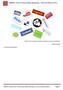 MMCM- Esercitazione Piano Social Media Marketing a cura di Leonardo Bellini Pagina 1