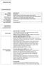 Nome Laura Pecoraro Data di nascita 27/04/1977 Qualifica Dirigente Medico in Igiene Epidemiologia e Sanità Pubblica Amministrazione