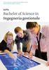 Bachelor of Science in Ingegneria gestionale
