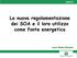 La nuova regolamentazione dei SOA e il loro utilizzo come fonte energetica. Laura Gemma Brenzoni