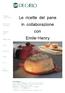 Le ricette del pane in collaborazione con Emile-Henry