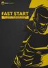 Fast Start - Iron Formula Pagina 1