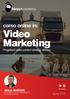 corso online in: Video Marketing Progettare video content strategy efficaci #ninjavideo NINJA MASTER EDOARDO SCOGNAMIGLIO Co-Founder Combocut