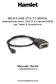 MICRO USB OTG TO SERIAL Adattatore da Micro USB OTG a Seriale RS232 per Tablet & Smartphone
