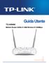 TD-W8968. Modem Router ADSL2+ USB Wireless N 300Mbps