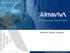 Almaviva Trouble Ticketing. Information & Communication Technology Group