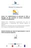 PROGETTO INNAUTIC. Azione 5.3: Addestramento di personale di PMI ai linguaggi ed agli strumenti di accesso all ambiente condiviso di progettazione