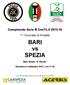 Campionato Serie B ConTe.it 2015-16 1^ Giornata di Andata. BARI vs SPEZIA. Bari, Stadio S. Nicola. Domenica 6 settembre 2015 - ore 17.