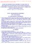 Pubblicato su Suppl. ord. G.U. n. 98 del 28 aprile 2000 TITOLO I - ORGANIZZAZIONE DEI LAVORI PUBBLICI. CAPO I - Potestà regolamentare