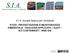 S.I.A. Società Italiana per l Ambiente STUDI, PROGETTAZIONE E MONITORAGGIO AMBIENTALE - GEOLOGIA APPLICATA AUDIT - SITI CONTAMINATI - WEB GIS