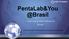 PentaLab&You @Brasil. Vendi i tuoi prodotti Software in Brasile!