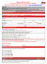 MODULO DI RACCOLTA DATI POLIZZA/CONVENZIONE LLOYD S Infortuni e Malattia Da restituire compilato tramite fax n. 06 44.68.403 o mail: asmooi@asmooi.