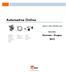 Automotive Online. Gennaio - Giugno 2012. Report sulla visibilità web. Semestrale. powered by extrapola