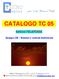 CATALOGO TC 05. Settore TELEFONIA. Gruppo CB Sistemi e centrali telefoniche