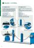 TAGLIO - CUTTING TUBOCUT 5 TUBOCUT 5. TUBOCUT 5 is ideal for the volume production of hose assemblies.