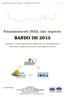 Finanziamenti INAIL alle imprese BANDO ISI 2013