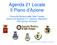 Agenda 21 Locale Il Piano d Azioned