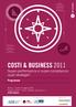 COSTI & BUSINESS 2011