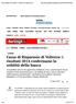 Cassa di Risparmio di Volterra: i risultati 2014 confermano la...