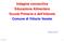 Indagine conoscitiva Educazione Alimentare Scuole Primarie e dell Infanzia Comune di Vittorio Veneto. Andrea Giomo