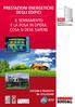 PRESTAZIONI ENERGETICHE DEGLI EDIFICI IL SERRAMENTO E LA POSA IN OPERA: COSA SI DEVE SAPERE