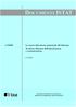 n. 9/2010 La nuova rilevazione trimestrale del fatturato di alcune divisioni dell informazione e comunicazione A. Cirianni