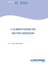 L ALIMENTAZIONE DEI MOTORI ASINCRONI