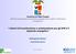 Provincia di Olbia Tempio Attività di formazione inerenti le energie rinnovabili e l efficienza energetica. Mariagrazia Mazza mazza@ecuba.